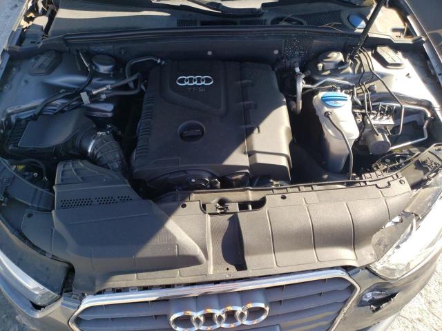 Photo 10 VIN: WAUEFAFL1DN033333 - AUDI A4 