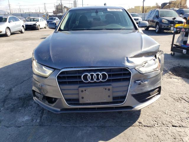 Photo 4 VIN: WAUEFAFL1DN033333 - AUDI A4 