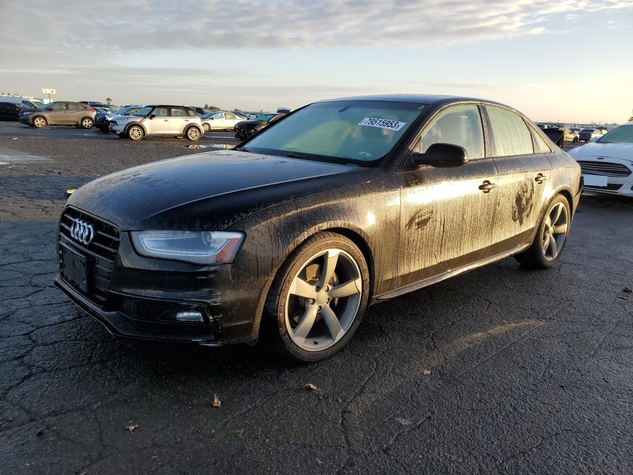 Photo 0 VIN: WAUEFAFL1EA075686 - AUDI A4 