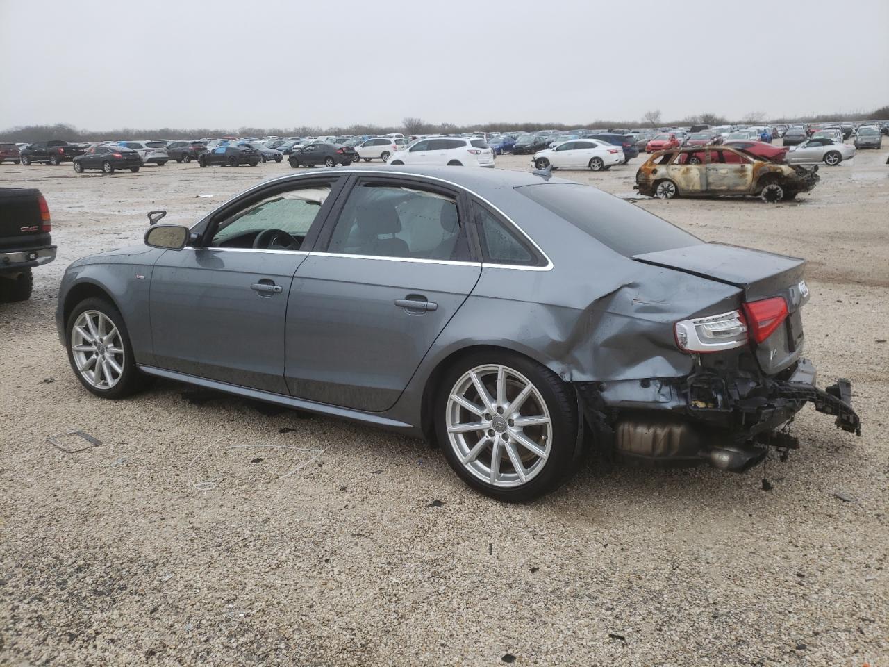 Photo 1 VIN: WAUEFAFL1EN014380 - AUDI A4 