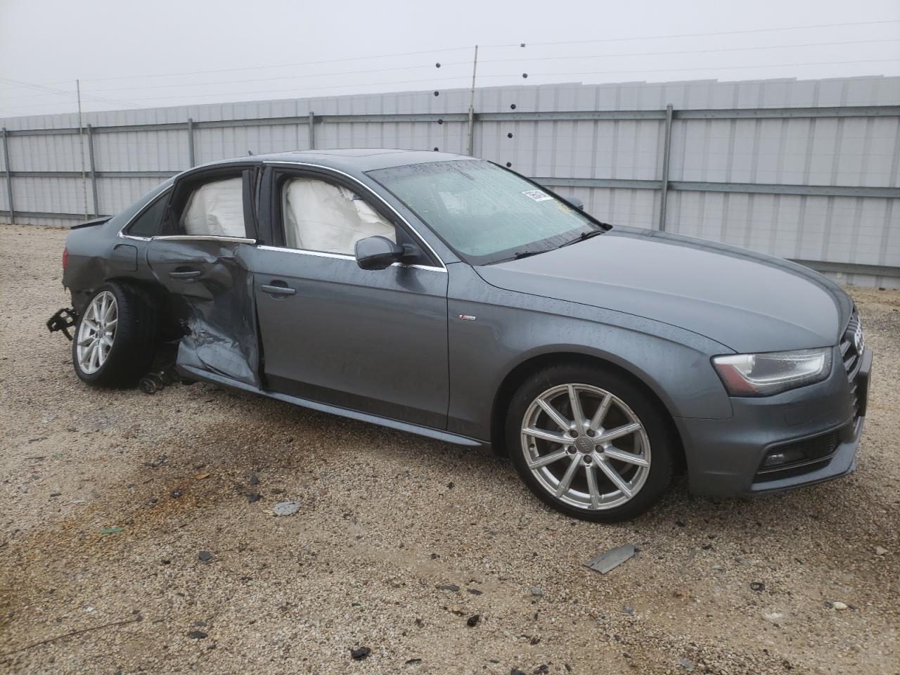 Photo 3 VIN: WAUEFAFL1EN014380 - AUDI A4 