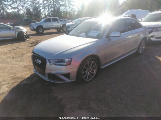 Photo 1 VIN: WAUEFAFL1EN021295 - AUDI A4 