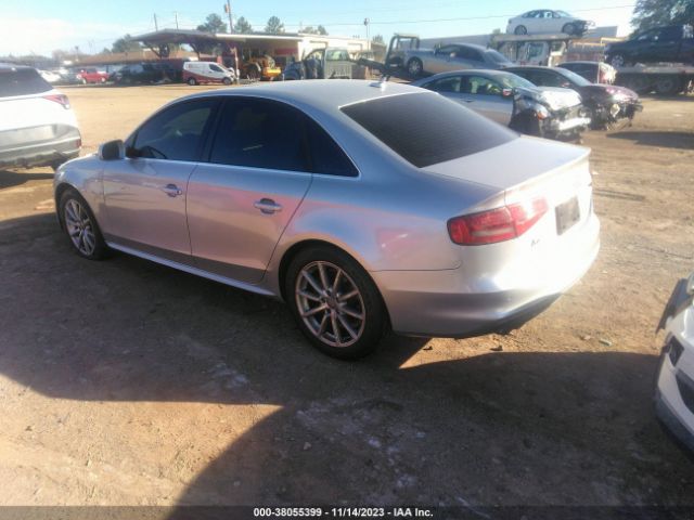 Photo 2 VIN: WAUEFAFL1EN021295 - AUDI A4 