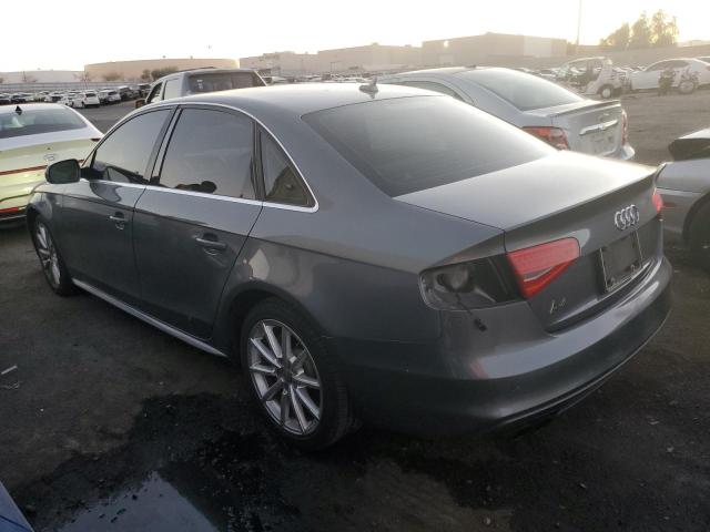 Photo 1 VIN: WAUEFAFL1GN004337 - AUDI A4 PREMIUM 