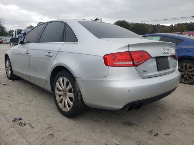 Photo 2 VIN: WAUEFAFL2AN008520 - AUDI A4 