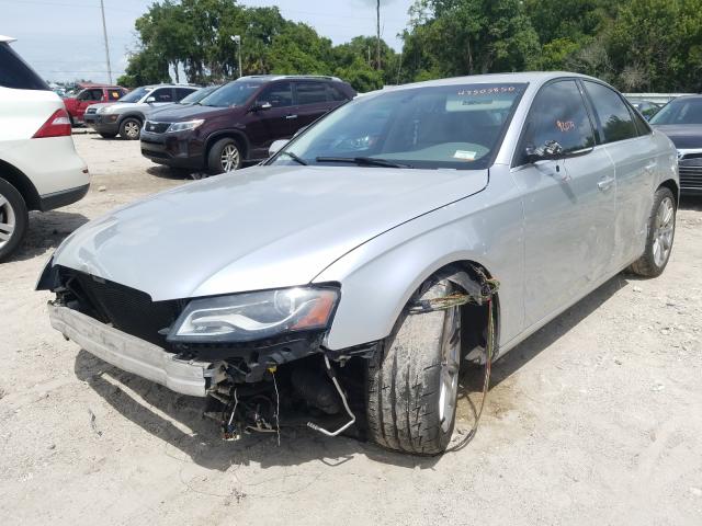 Photo 1 VIN: WAUEFAFL2AN010493 - AUDI A4 PREMIUM 