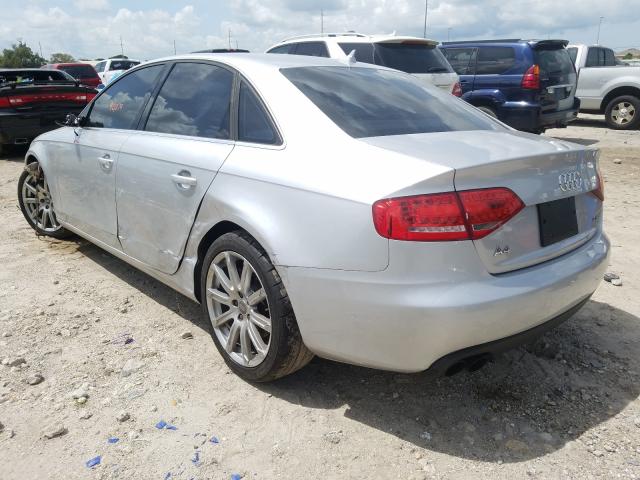 Photo 2 VIN: WAUEFAFL2AN010493 - AUDI A4 PREMIUM 