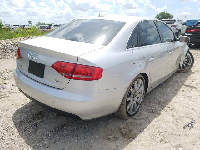 Photo 3 VIN: WAUEFAFL2AN010493 - AUDI A4 PREMIUM 