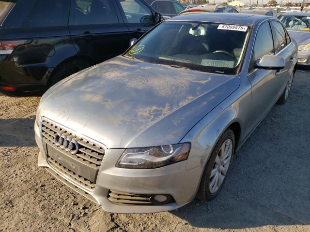 Photo 1 VIN: WAUEFAFL2BN050557 - AUDI A4 PREMIUM 