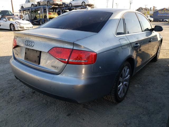 Photo 3 VIN: WAUEFAFL2BN050557 - AUDI A4 PREMIUM 