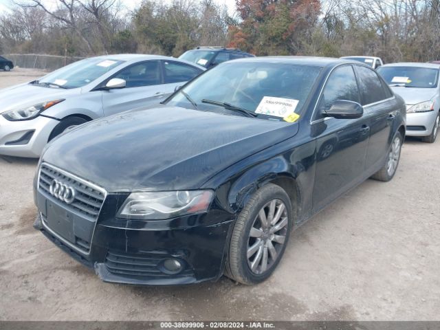 Photo 1 VIN: WAUEFAFL2BN056830 - AUDI A4 