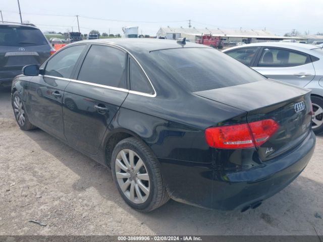 Photo 2 VIN: WAUEFAFL2BN056830 - AUDI A4 