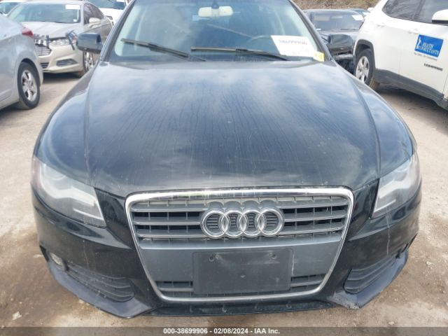 Photo 5 VIN: WAUEFAFL2BN056830 - AUDI A4 