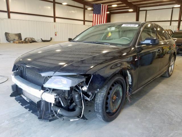 Photo 1 VIN: WAUEFAFL2CA115609 - AUDI A4 