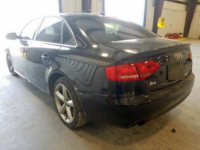 Photo 2 VIN: WAUEFAFL2CA115609 - AUDI A4 