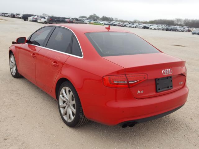 Photo 2 VIN: WAUEFAFL2DA157358 - AUDI A4 PREMIUM 