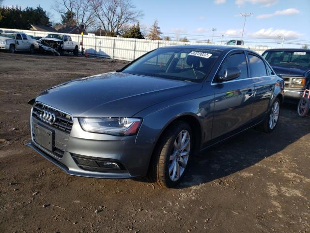 Photo 1 VIN: WAUEFAFL2DN010286 - AUDI A4 PREMIUM 