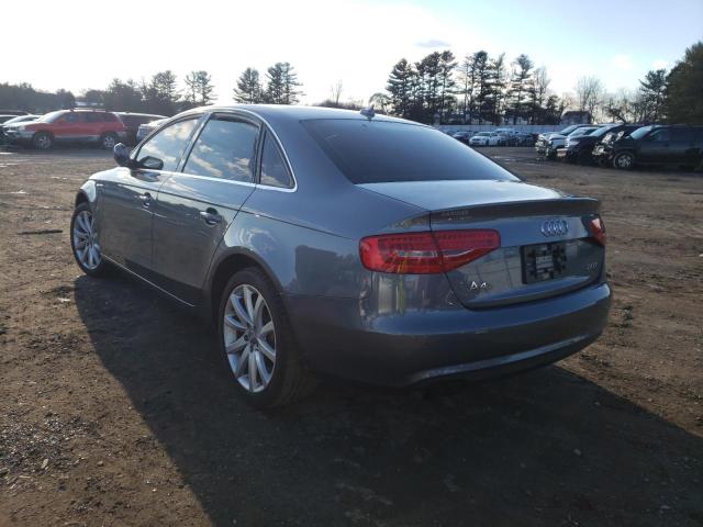 Photo 2 VIN: WAUEFAFL2DN010286 - AUDI A4 PREMIUM 