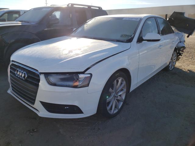 Photo 1 VIN: WAUEFAFL2DN037908 - AUDI A4 PREMIUM 