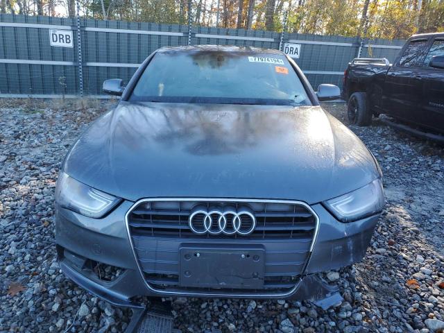 Photo 4 VIN: WAUEFAFL2DN042493 - AUDI A4 PREMIUM 