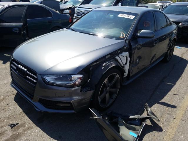 Photo 1 VIN: WAUEFAFL2EA041238 - AUDI A4 PREMIUM 