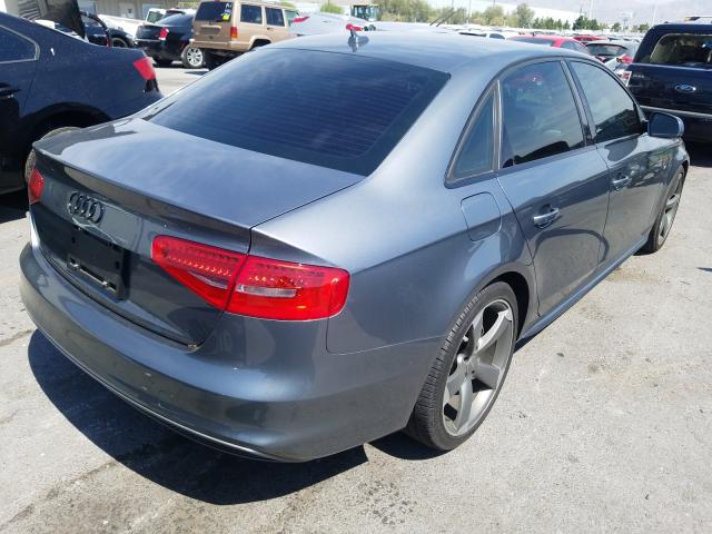 Photo 3 VIN: WAUEFAFL2EA041238 - AUDI A4 PREMIUM 