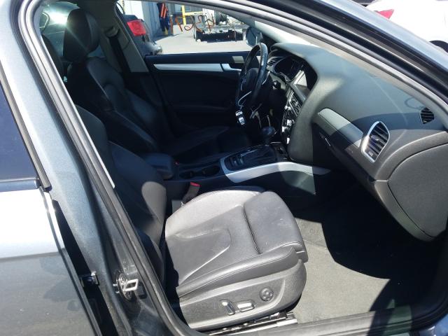 Photo 4 VIN: WAUEFAFL2EA041238 - AUDI A4 PREMIUM 