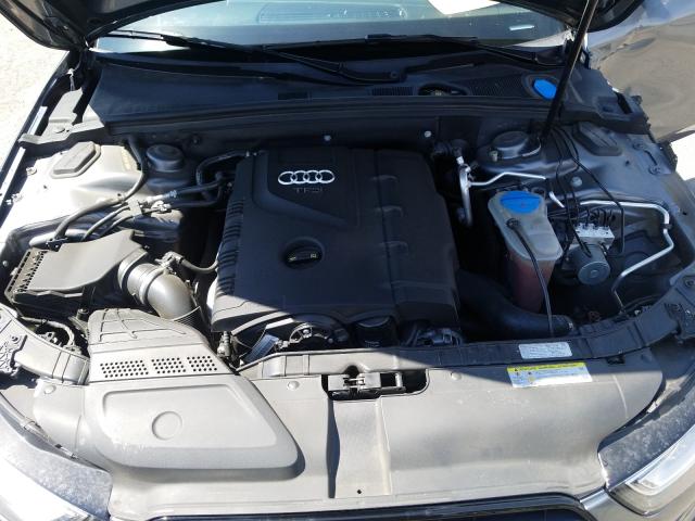 Photo 6 VIN: WAUEFAFL2EA041238 - AUDI A4 PREMIUM 