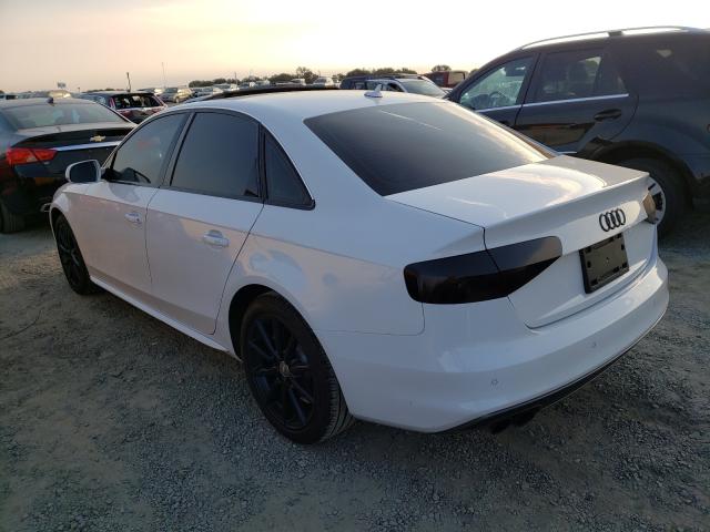 Photo 2 VIN: WAUEFAFL2FN018715 - AUDI A4 PREMIUM 