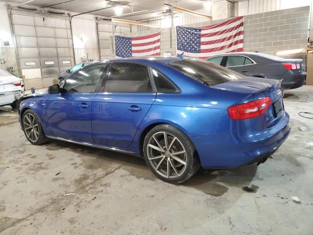 Photo 1 VIN: WAUEFAFL2GN014343 - AUDI A4 