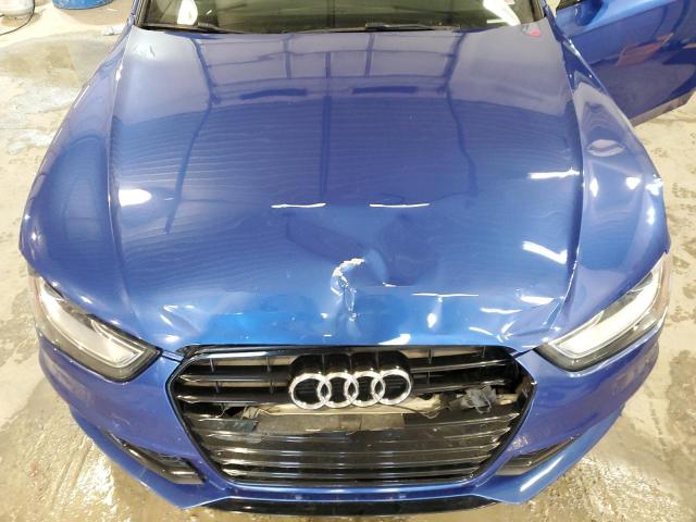 Photo 10 VIN: WAUEFAFL2GN014343 - AUDI A4 