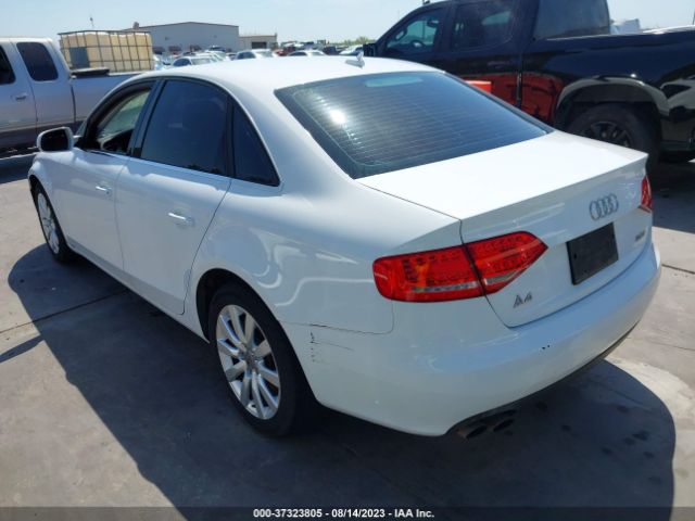 Photo 2 VIN: WAUEFAFL3AN007165 - AUDI A4 