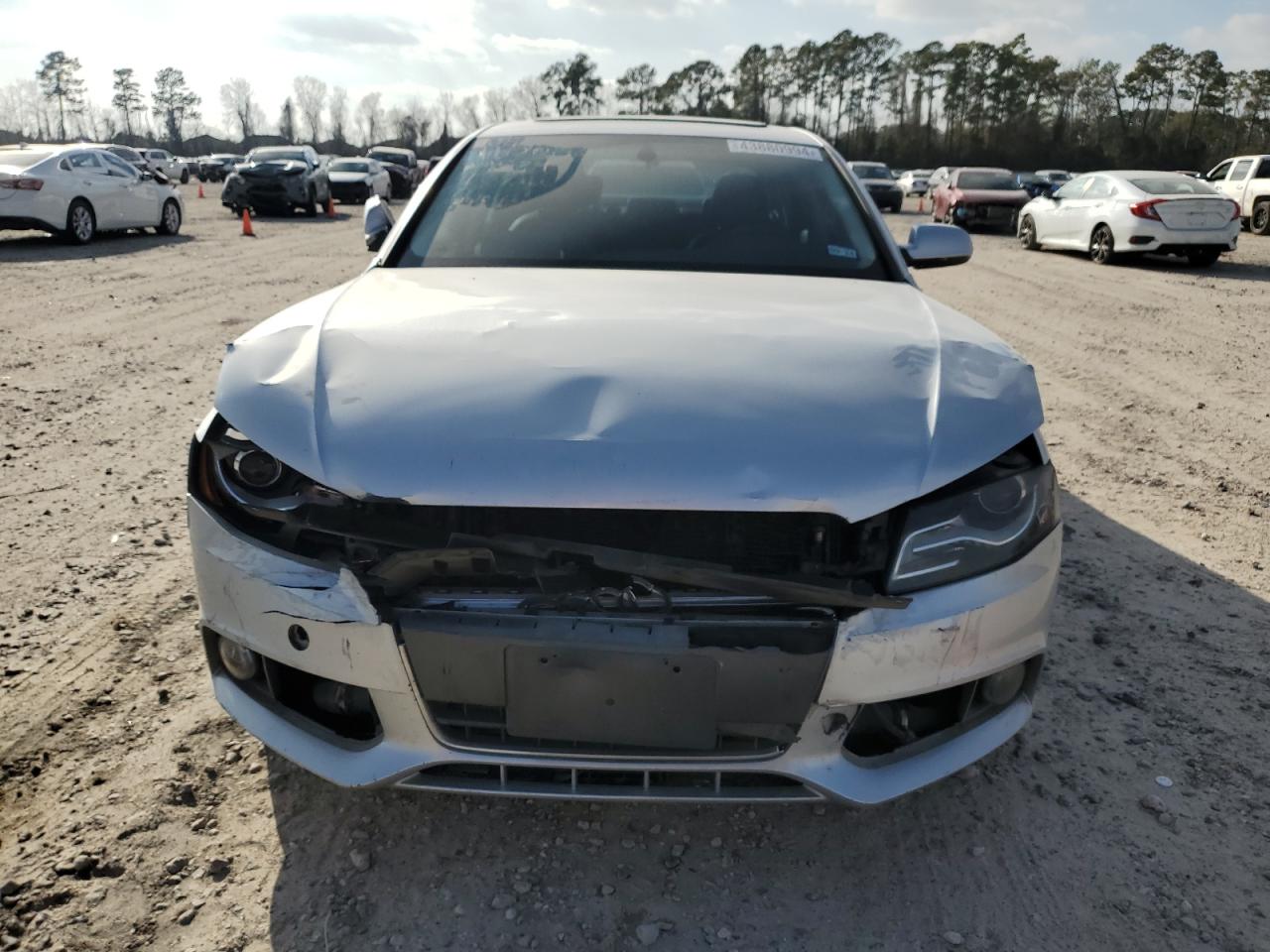 Photo 4 VIN: WAUEFAFL3AN013581 - AUDI A4 