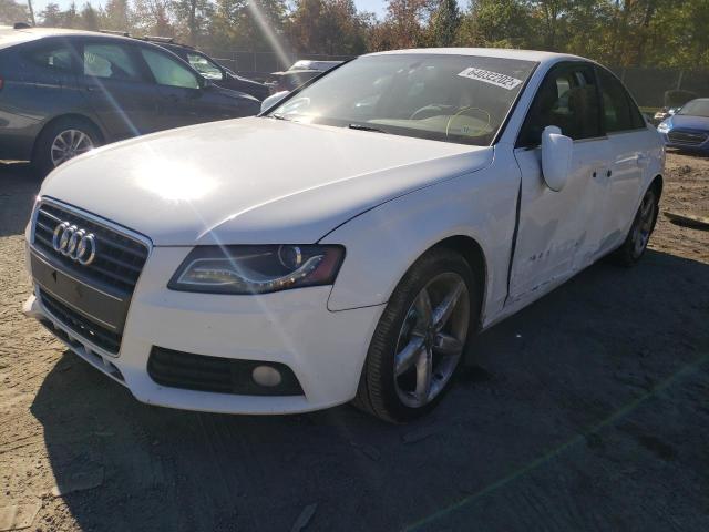 Photo 1 VIN: WAUEFAFL3AN036200 - AUDI A4 PREMIUM 