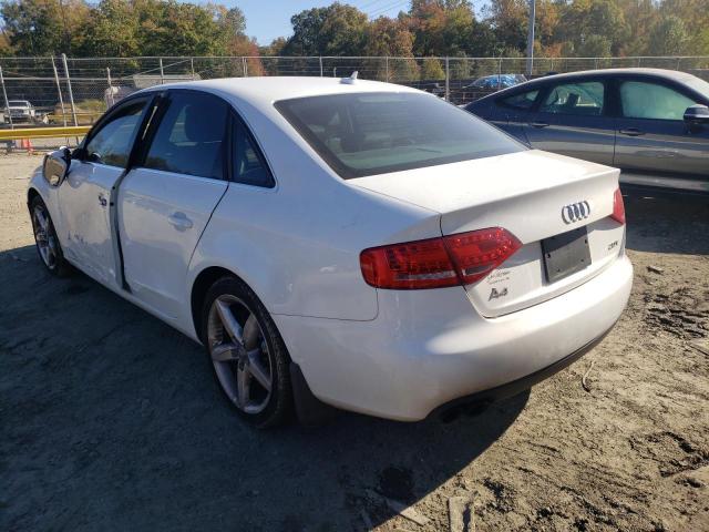 Photo 2 VIN: WAUEFAFL3AN036200 - AUDI A4 PREMIUM 