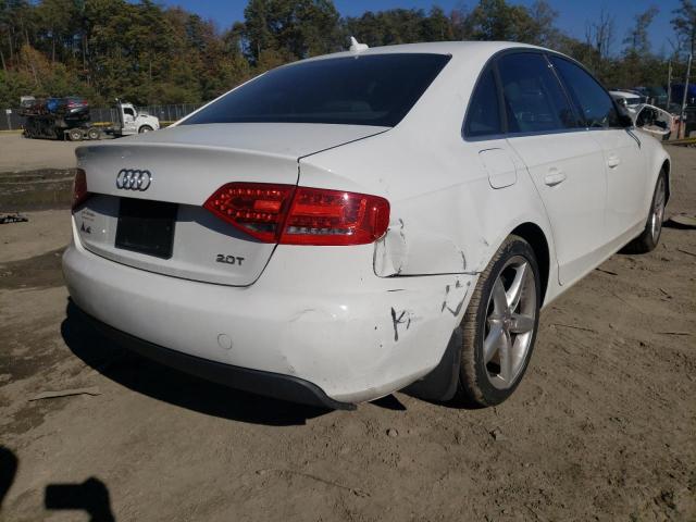 Photo 3 VIN: WAUEFAFL3AN036200 - AUDI A4 PREMIUM 