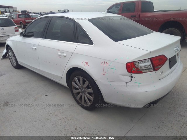 Photo 2 VIN: WAUEFAFL3BN002632 - AUDI A4 