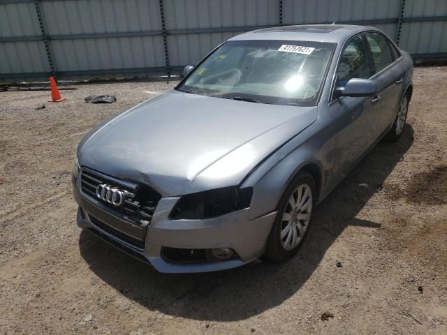 Photo 1 VIN: WAUEFAFL3BN037641 - AUDI A4 PREMIUM 