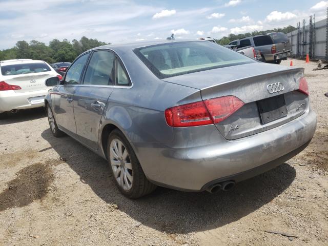 Photo 2 VIN: WAUEFAFL3BN037641 - AUDI A4 PREMIUM 