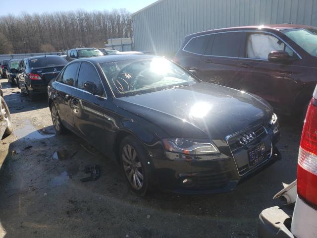 Photo 0 VIN: WAUEFAFL3BN045271 - AUDI A4 