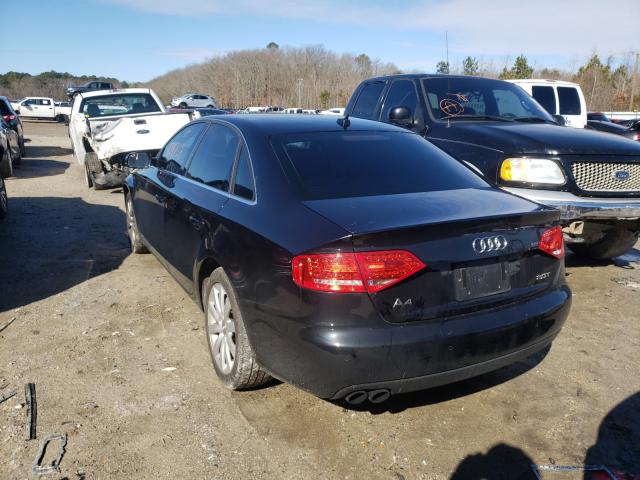 Photo 2 VIN: WAUEFAFL3BN045271 - AUDI A4 