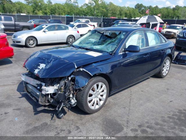 Photo 1 VIN: WAUEFAFL3BN048512 - AUDI A4 