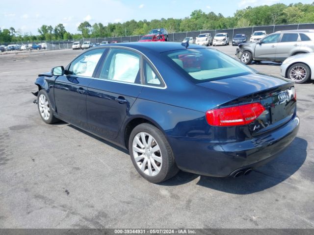 Photo 2 VIN: WAUEFAFL3BN048512 - AUDI A4 