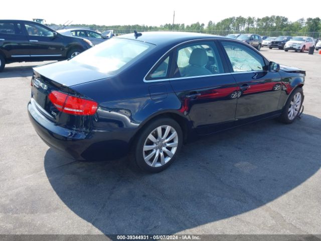 Photo 3 VIN: WAUEFAFL3BN048512 - AUDI A4 