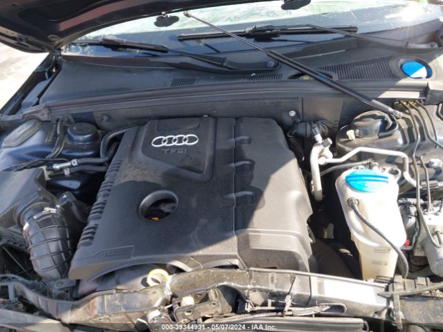 Photo 9 VIN: WAUEFAFL3BN048512 - AUDI A4 