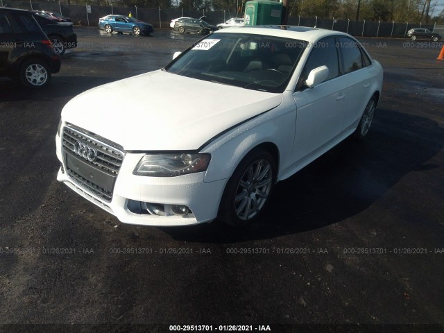 Photo 1 VIN: WAUEFAFL3CN004317 - AUDI A4 