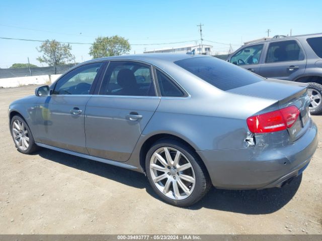 Photo 2 VIN: WAUEFAFL3CN015947 - AUDI A4 