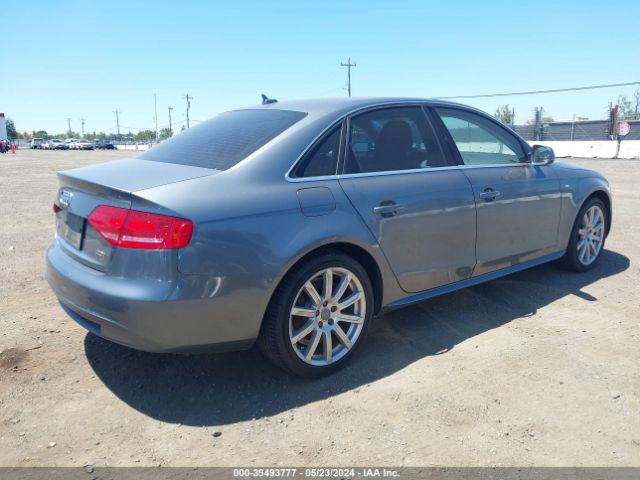 Photo 3 VIN: WAUEFAFL3CN015947 - AUDI A4 