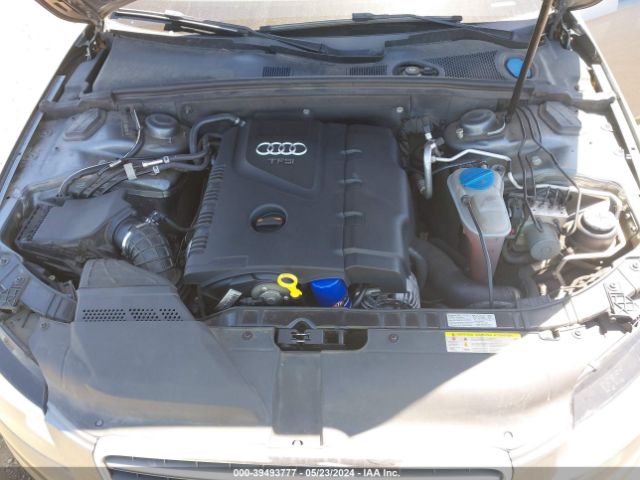 Photo 9 VIN: WAUEFAFL3CN015947 - AUDI A4 