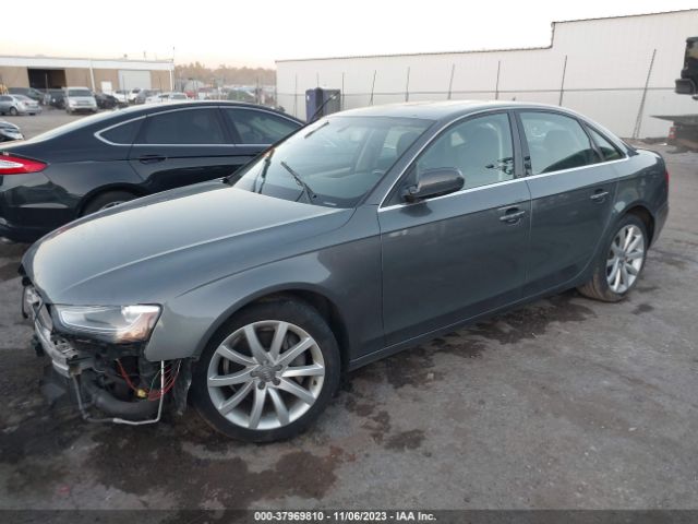 Photo 1 VIN: WAUEFAFL3DN008806 - AUDI A4 